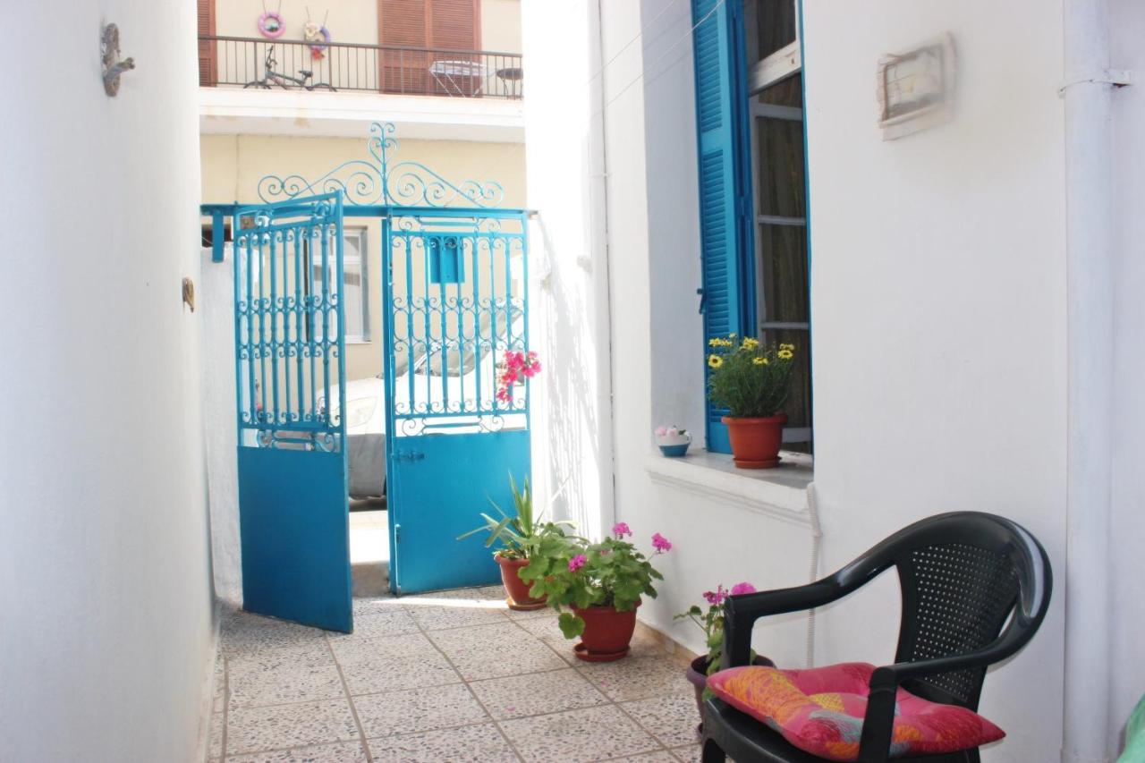 Marika'S Traditional House Agios Nikolaos  Exterior photo