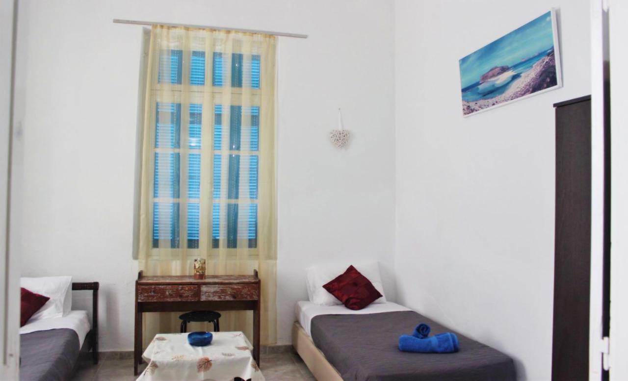 Marika'S Traditional House Agios Nikolaos  Exterior photo